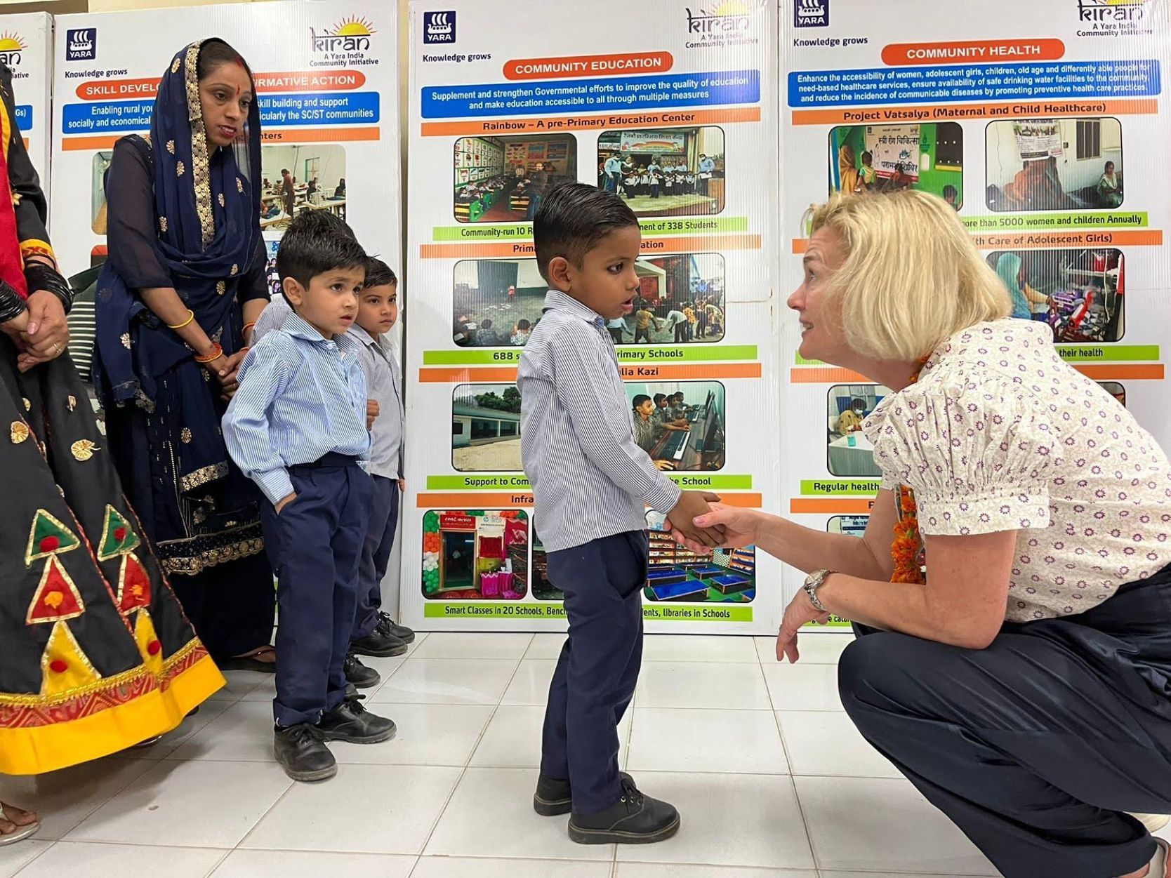 Empowering Women in Agriculture