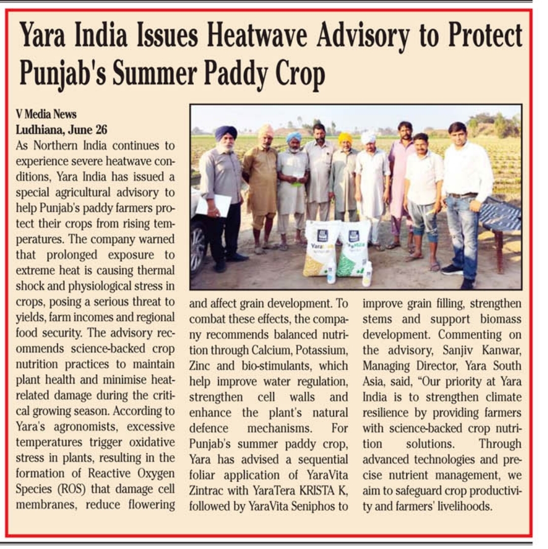 Daily Punjab Times (English)