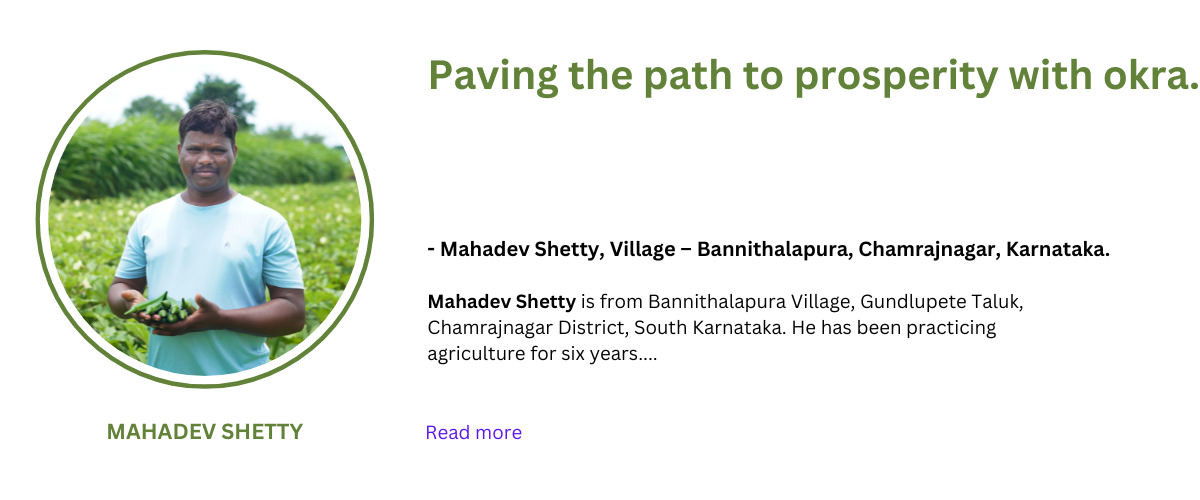 Farmer’s Success Stories | YARA.in