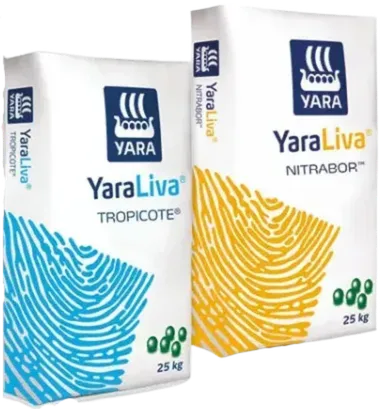 YaraLiva Product