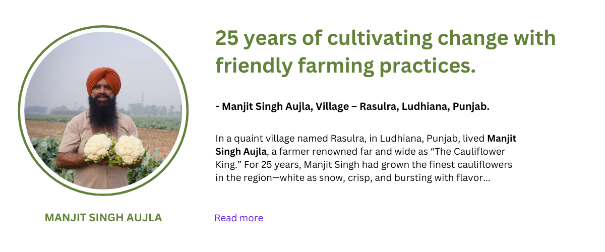 Farmer’s Success Stories | YARA.in