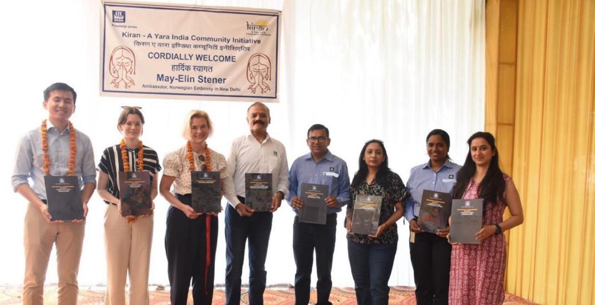 Five Years of Cultivating Change