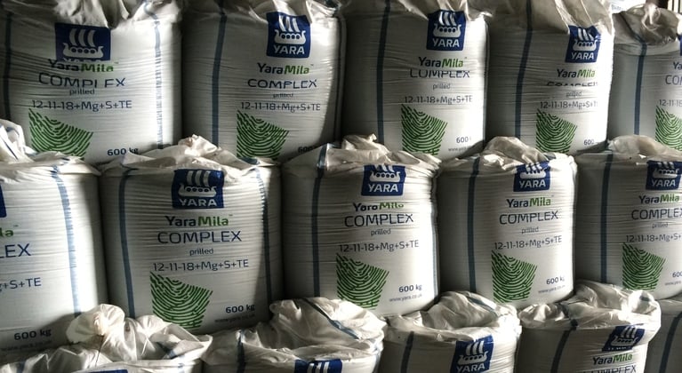 YaraMila NPK fertilizers