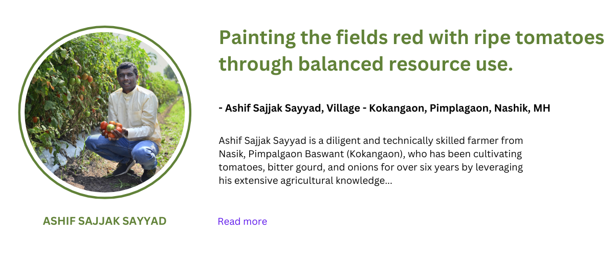 Farmer’s Success Stories | YARA.in