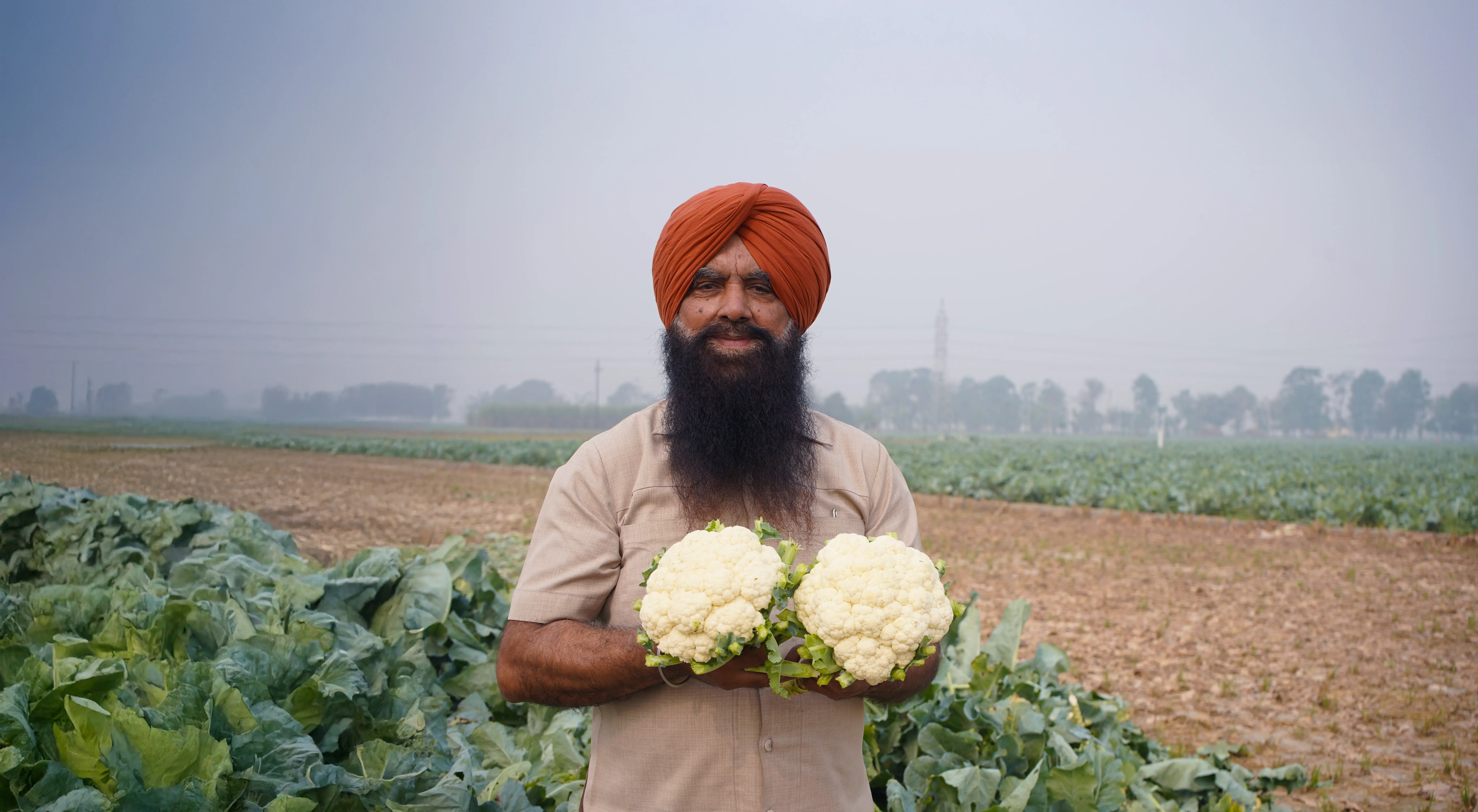Manjit Singh Aujla, Village – Rasulra, Ludhiana, Punjab.