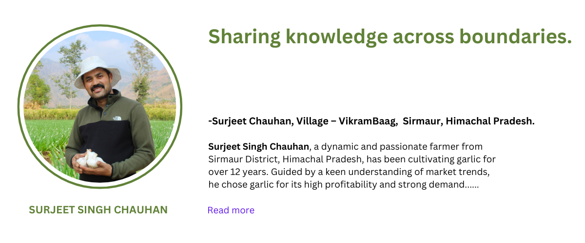 Farmer’s Success Stories | YARA.in