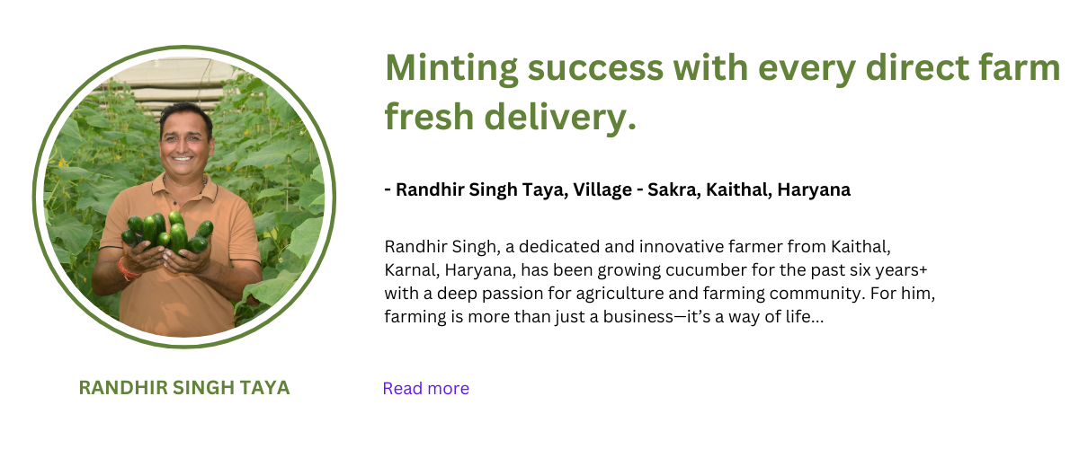 Farmer’s Success Stories | YARA.in