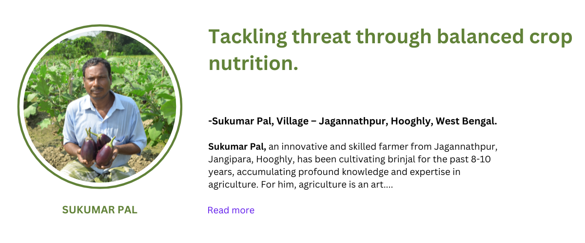 Farmer’s Success Stories | YARA.in