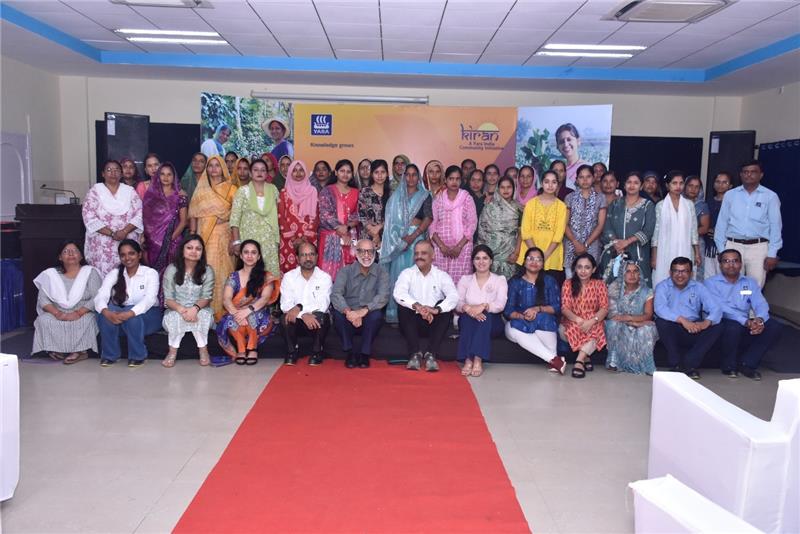 yara-india-capacity-building-graduation-women-youth-agriculture