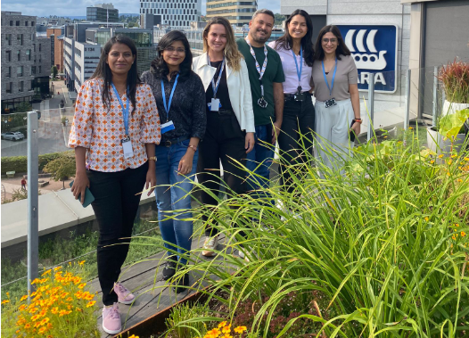 Women supporting women