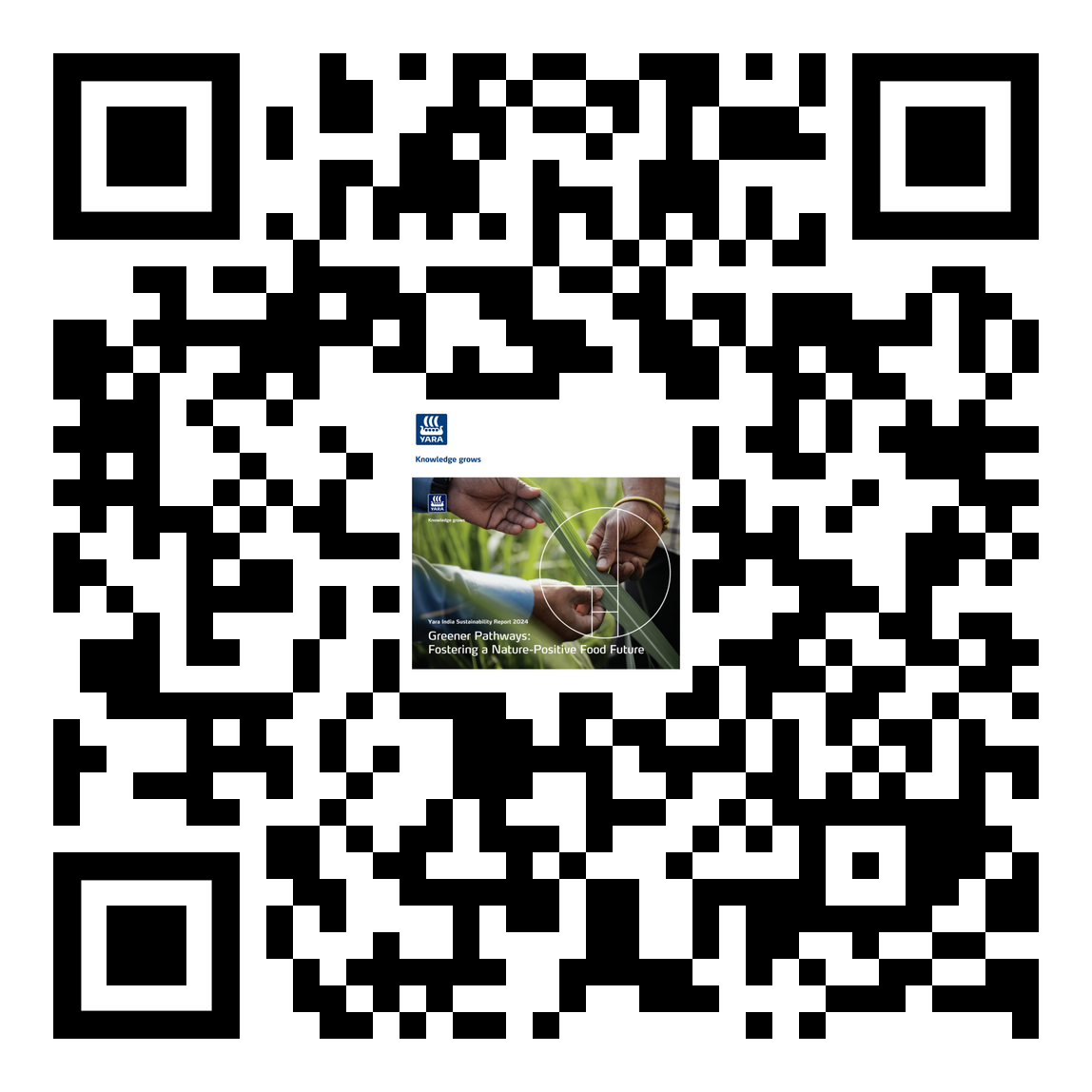 QR Sustainability Report 2024