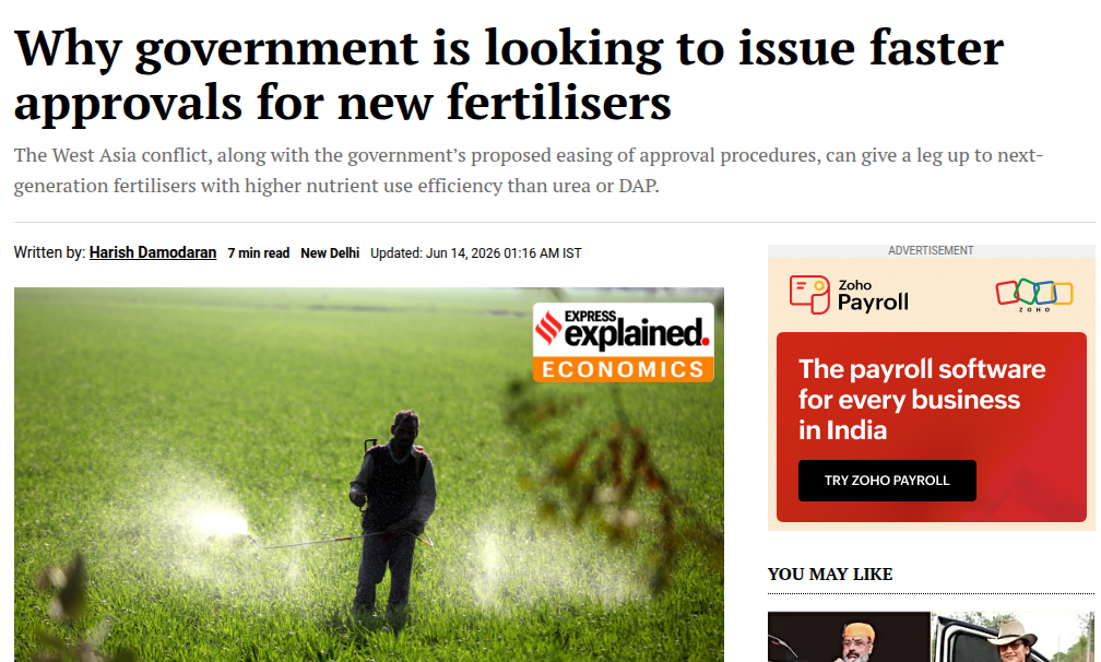 Indian Express