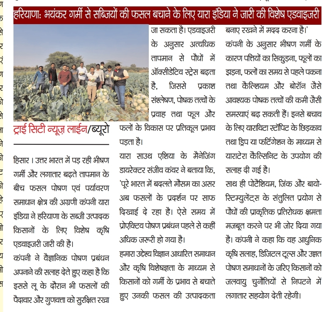 Tricity Newsline