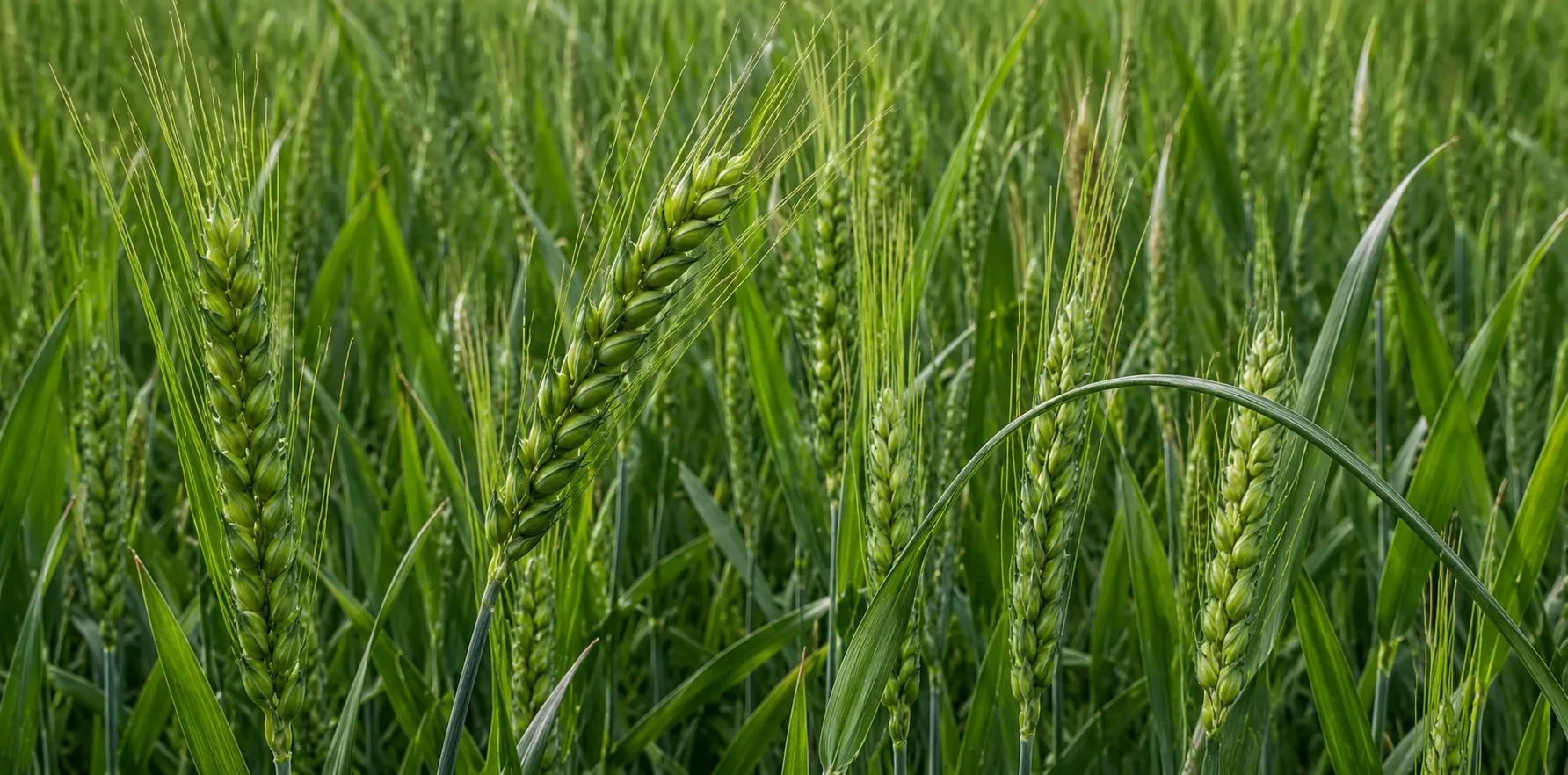 Wheat crop nutrition