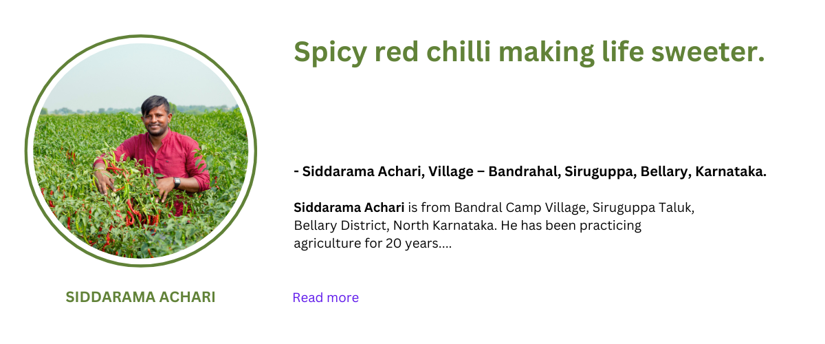 Farmer’s Success Stories | YARA.in