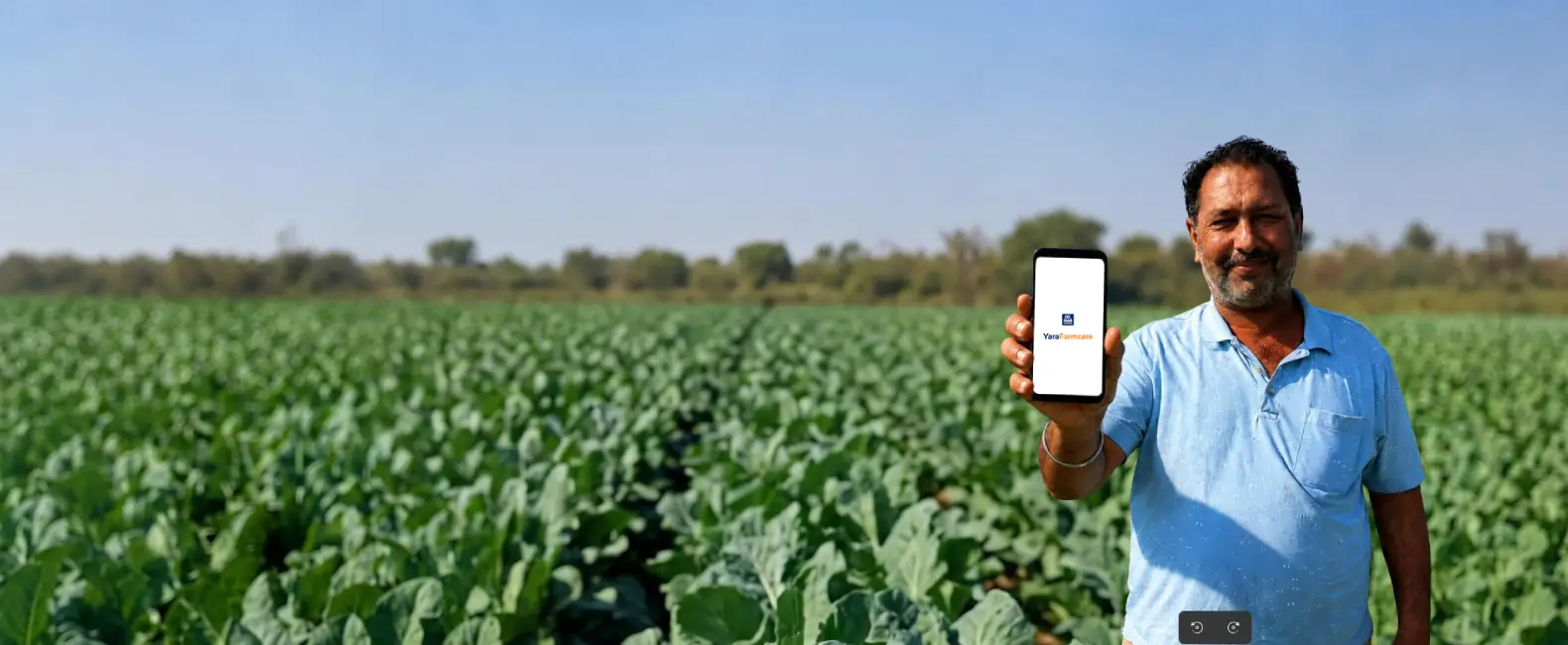 YaraFarmcare® - Smart Tools for Farm Management