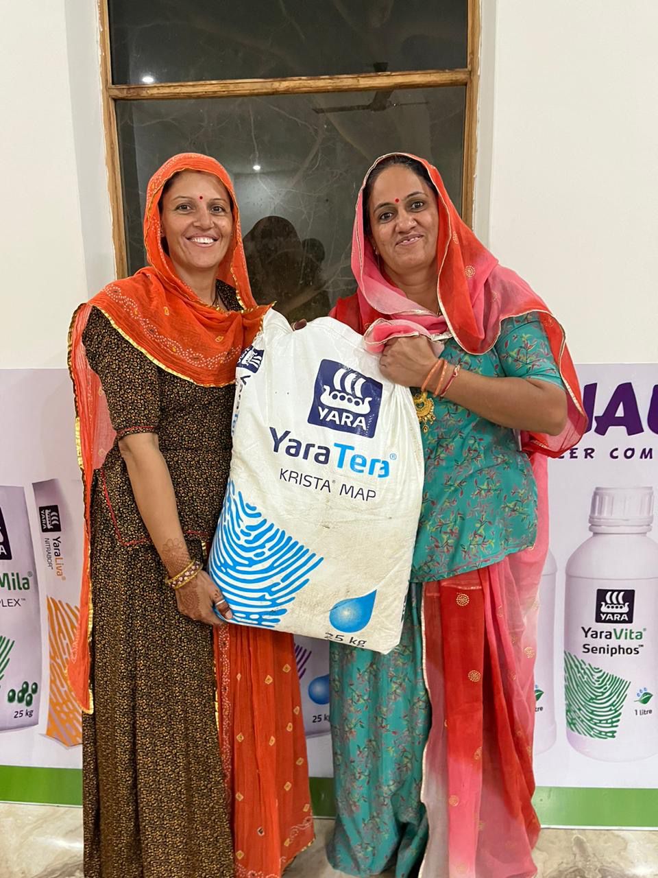 यारा के वर्ल्ड-क्लास फर्टिलाइजर्स