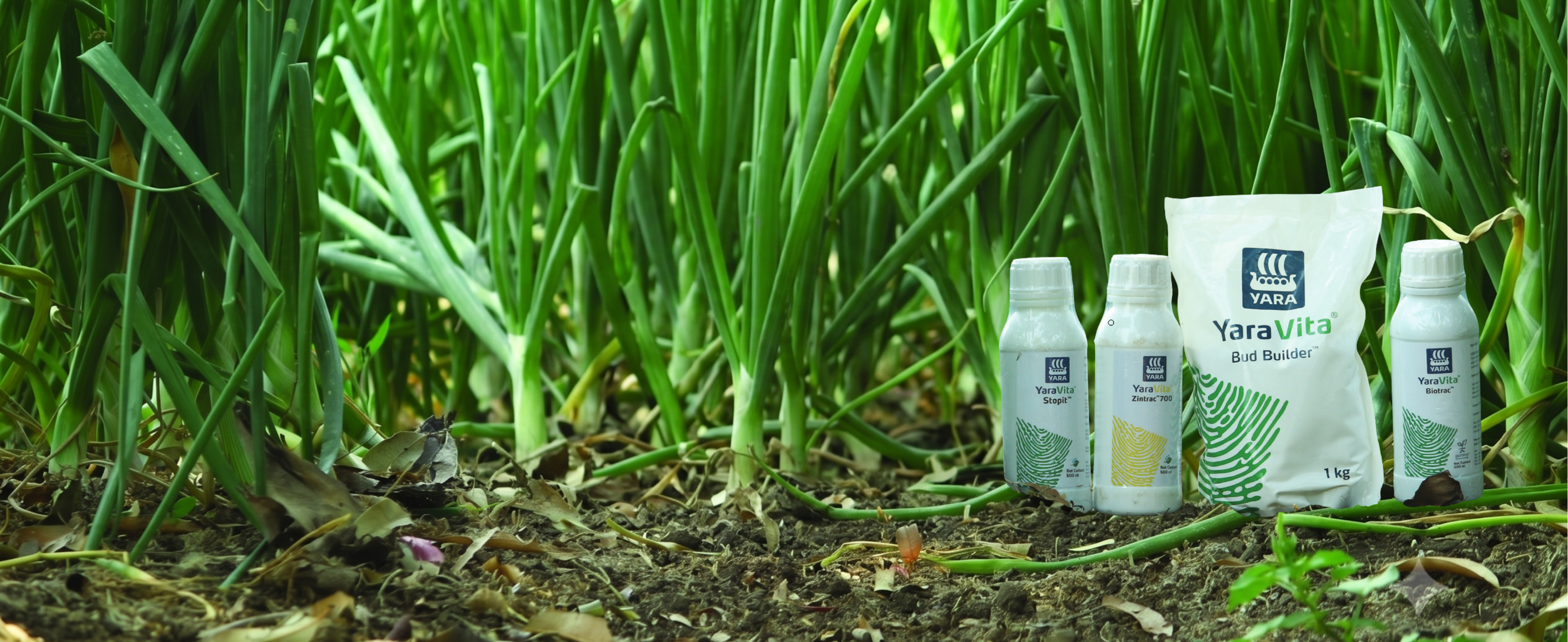 YaraVita micronutrient fertilizers
