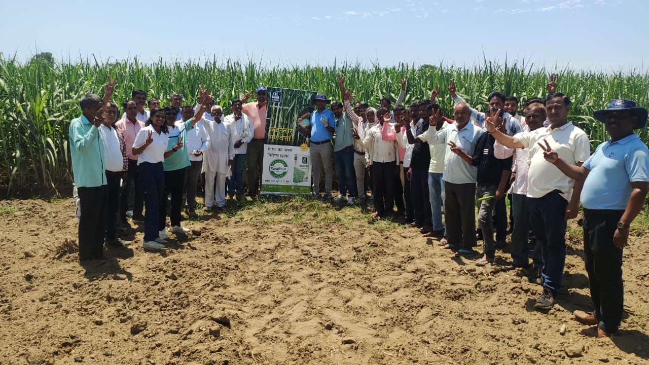 Case 3- Strengthening the Sugarcane Ecosystem in Uttar Pradesh