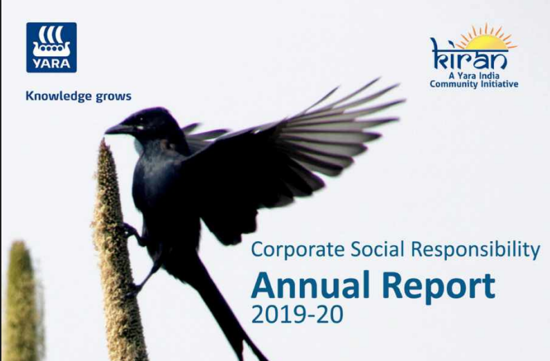 Corporate Social Responsibility