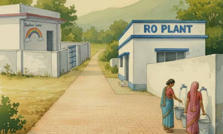 Infrastructure Development