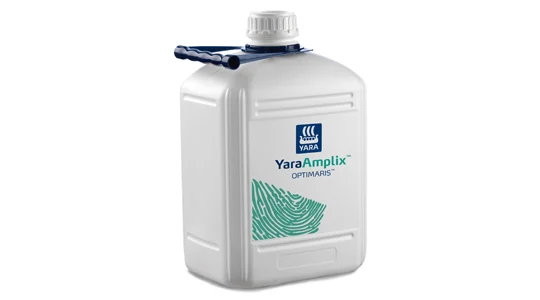 YaraAmplix OPTIMARIS
